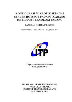 cover