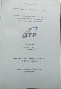 cover