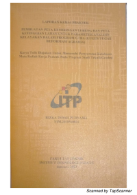 Image of PEMBUATAN PETA KEMIRINGAN LERENG DAN PETA KETINGGIAN LAHAN UNTUK PARAMETER ANALISA KELAYAKAN DALAM PROGRAM GTRA (GUGUS TUGAS REFORMASI AGRARIA)