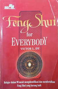 Image of Feng Shui for Everybody