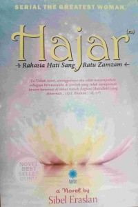 Image of Hajar : Rahasia Hati Sang Ratu Zamzam