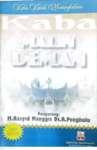 Image of Kaba Malin Demam
