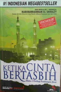 Image of Ketika Cinta Bertasbih 2