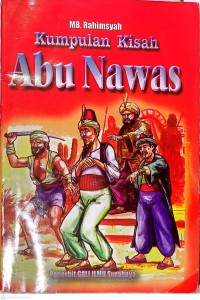 Image of Kumpulan Kisah Abu Nawas