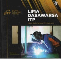 Image of Lima Dasawarsa ITP
