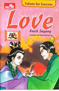 Image of Love  : Kasih Sayang