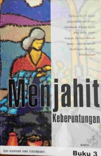 Image of Menjahit Keberuntungan