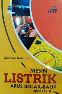 Image of Mesin Listrik Arus Bolak - Balik: Edisi Revisi