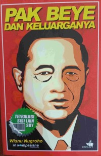 Image of Pak Beye dan Keluarganya
