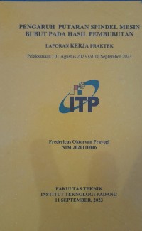 Image of Pengaruh Putaran Spindel Mesin Bubut Pada Hasil Pembubutan