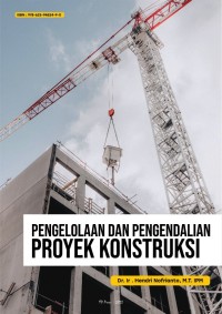 Image of Pengelolaan dan Pengendalian Proyek Konstruksi