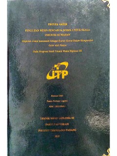 cover