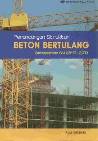 Image of Perancangan Struktur Beton Bertulang