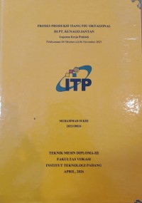 Image of PROSES PRODUKSI TIANG PJU OKTAGONAL DI PT. KUNAGO JANTAN
