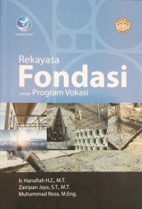 Image of Rekayasa Fondasi Untuk Program Vokasi