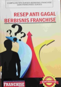 Image of Resep Anti Gagal Berbisnis franchise