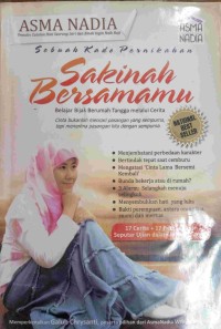 Image of Sebuah Kado Pernikahan : Sakinah Bersamamu