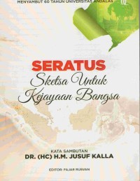 Image of Seratus Sketsa Untuk Kejayaan Bangsa