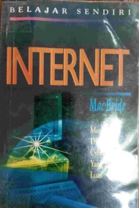 Image of Seri Belajar Sendiri Internet