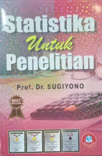 Image of Statistika Untuk Penelitian