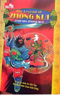 Image of The Legend of Zhong Kui Legenda Zhong Kui