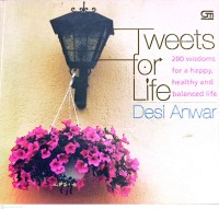 Image of Tweets For Life