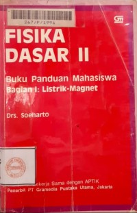Image of Fisika Dasar II