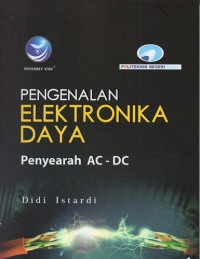 Image of Pengenalan Elektronika Daya Penyearah AC-DC