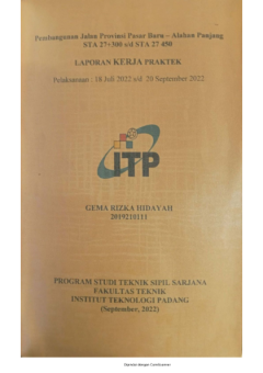 cover