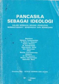 Image of Pancasila Sebagai Ideologi
