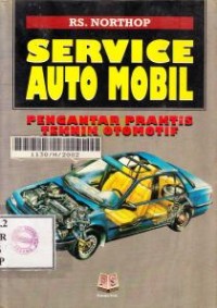 Image of Service Auto Mobil: Pengantar praktisi teknik otomotif