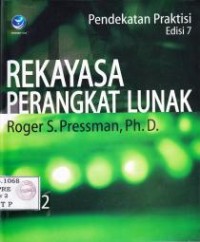 Image of Rekayasa Perangkat Lunak : Pendekatan Praktisi Ed. 7 Buku 2