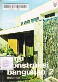 Image of Ilmu Konstruksi Bangunan 2