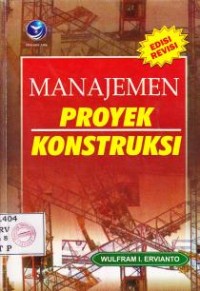 Image of Manajemen Proyek Konstruksi