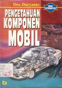 Image of Pengetahuan Komponen Mobil