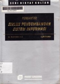 Image of Pengantar Siklus Pengembangan Sistem Informasi