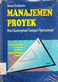 Image of Manajemen Proyek & Konstruksi Jil. 1