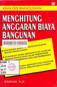 Image of Analisis bangunan Menghitung anggaran biaya bangunan