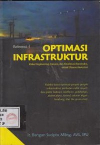 Image of Optimasi Infrastruktur