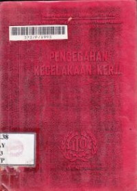Image of Pencegahan Kecelakaan Kerja