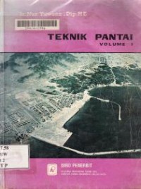 Image of Teknik Pantai Volume 1
