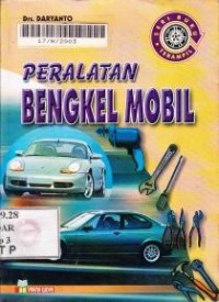 Image of Peralatan Bengkel Mobil