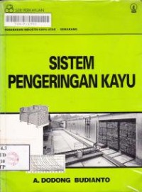 Image of Sistem Pengeringan Kayu