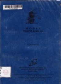 Image of Modul Praktek Kerja Las