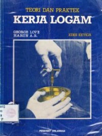Image of Kerja Logam: Teori dan Praktek
