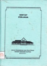 Image of Diktat Perjana