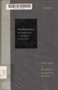 Image of Mathematics With Applications
