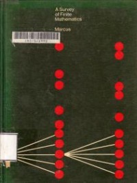 Image of A Survey of Finite Mathematics