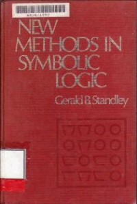 Image of New Methods in Symbolic Logic