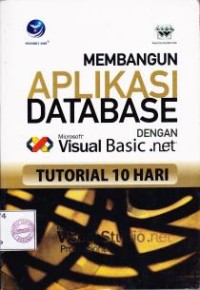 Image of Tutorial 10 Hari Membangun aplikasi Database dengan Misrosoft Visual Basic.net